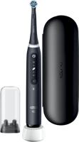 Spazzolino elettrico connesso ORAL-B iO5 - 80363971 - nero - wireless - thumbnail