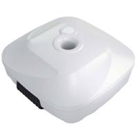 Adriatic Parasolvoet 50 kg vulbaar wit - thumbnail