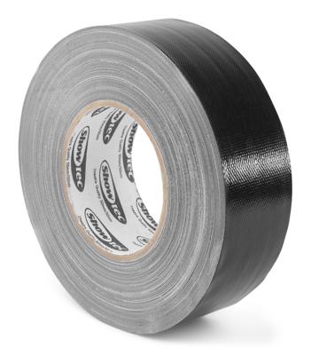 Showgear Showgear Gaffa Tape Theatre 50 mm Zwart
