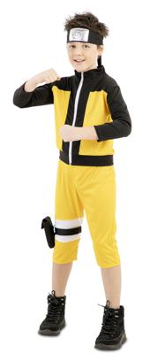 Ninja Hokage kostuum kind