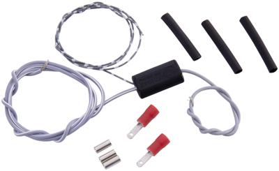 Kellermann knipperlichtrelais "r 1". kl flasher relay r1