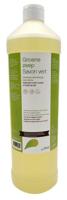 Greenhub Groene zeep vloeibaar 1 Liter - thumbnail