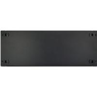 Inter-Tech 88887275 rack-toebehoren Blinde paneel - thumbnail