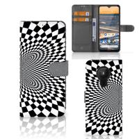 Nokia 5.3 | Book Case | Illusie - thumbnail