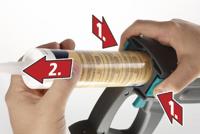 Wolfcraft MG 300 Kitspuit - 4355000 - thumbnail