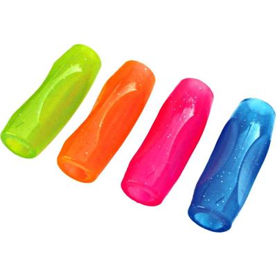 Westcott potloodhouder, geassorteerde kleuren, pak van 4 stuks