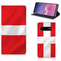 Samsung Galaxy S10 | Standcase | Denemarken - thumbnail