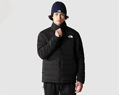 The North Face Belleview Stretch Down Heren Isolatiejas TNF Black M