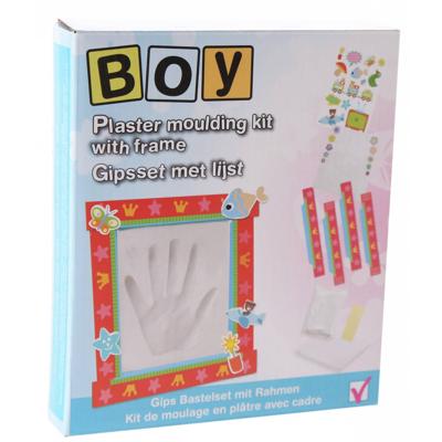 Free and Easy gipsset met lijst jongens