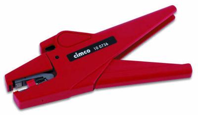 Cimco Maxim 6 100736 Afstriptang 0.2 tot 6 mm² 9 tot 24 0.5 tot 3 mm Cimco Maxim 6 100736 Afstriptang 0.2 tot 6 mm² 9 tot 24 0.5 tot 3 mm