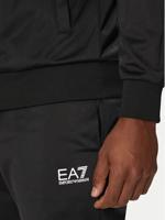 EA7 Emporio Armani 8NPV65 Trainingspak Heren Zwart - Maat M - Kleur: Zwart | Soccerfanshop - thumbnail