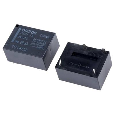 Omron G5CA-1A-E-DC12 Powerrelais 12 V/DC 15 A 1x NO 1 stuk(s) Bag