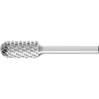 PFERD TOOLS 21105384 Freesstift Wals Lengte 65 mm Afmeting, Ø 12 mm Werklengte 25 mm Schachtdiameter 6 mm PFERD TOOLS 21105384 Freesstift Wals Lengte 65 mm Afmeting, Ø 12 mm Werklengte 25 mm Schachtdiameter 6 mm