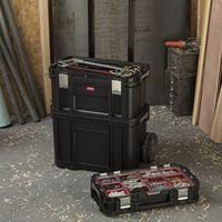 KETER Connect Assortimentsdoos (b x h x d) 540 x 110 x 300 mm Inhoud 1 stuk(s) - thumbnail