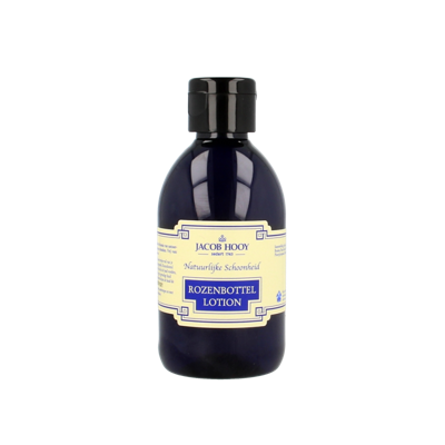 Jacob Hooy Rozenbottel reinigingslotion 250 Milliliter