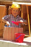 Bigjigs bouwset zandbak, 5dlg - thumbnail