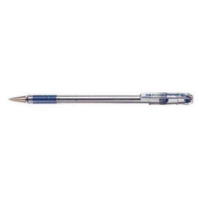 Balpen Pentel BK77 fijn blauw | 12 stuks Balpen Pentel BK77 fijn blauw | 12 stuks