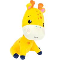 Knuffel Fisher-Price Giraf 20 cm Plastic - thumbnail