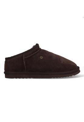Warmbat Pantoffels Conner CNR421065 Choco Bruin-43 maat 43
