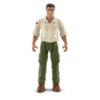 Schleich - Grote truck dierenambulance (42475) - thumbnail