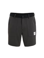 Icebreaker Ib X Timberland Merino Terry Chino Heren Kortebroek Onyx/Black XL - thumbnail