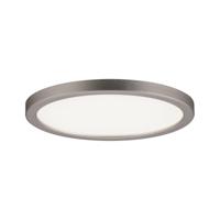 Paulmann Areo LED-inbouwpaneel voor badkamer LED LED vast ingebouwd 8 W IP44 Nikkel (mat) - thumbnail