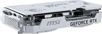 VGA MSI GeForce RTX 3050 Ventus 2X XS White 8G OC - thumbnail