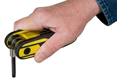 Stanley 0-97-553 FatMax™ Vergrendelbare Stiftsleutelset (Torx)