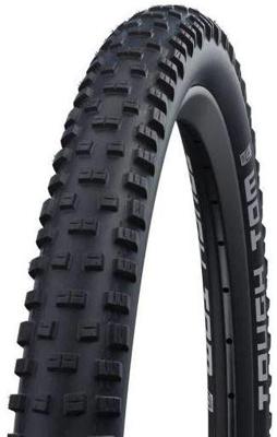 Schwalbe Buitenband tough tom k-guard 27.5 x 2.35" / 60-584 - zwart Schwalbe Buitenband tough tom k-guard 27.5 x 2.35" / 60-584 - zwart