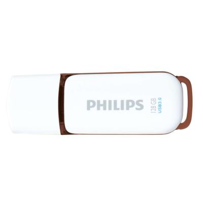 Philips Snow Edition FM12FD75B USB-Stick USB flash drive 128 GB USB Type-A 3.2 Gen 1 (3.1 Gen 1) Wit Philips Snow Edition FM12FD75B USB-Stick USB flash drive 128 GB USB Type-A 3.2 Gen 1 (3.1 Gen 1) Wit