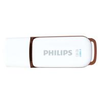 USB-stick 3.0 Philips Snow Edition Sunrise Orange 128GB - thumbnail