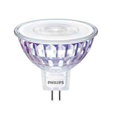 Philips LED 77399100 LED-lamp Energielabel G (A - G) GU5.3 Reflector 5 W = 35 W Warmwit (Ø x l) 5.05 cm x 4.45 cm Dimbaar 1 stuk(s)