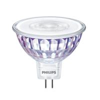 Philips LED 77399100 LED-lamp Energielabel G (A - G) GU5.3 Reflector 5 W = 35 W Warmwit (Ø x l) 5.05 cm x 4.45 cm Dimbaar 1 stuk(s) - thumbnail