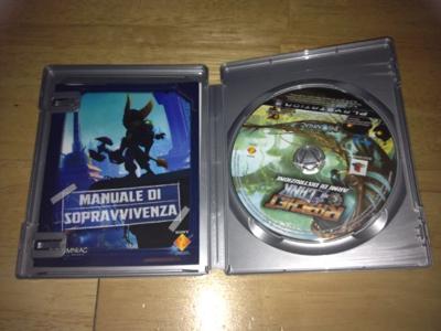 Ratchet & Clank Tools of Destruction (platinum) - thumbnail