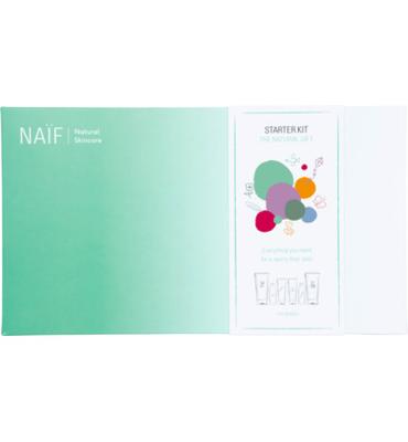 Naif Baby & kids starter kit 1 Set