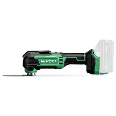 Hikoki CV18DMAW2Z Accu Multitool | 18 V | Zonder accu's en lader | In HSC II Koffer - CV18DMAW2Z