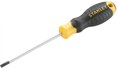 Stanley handgereedschap STHT16195-0 | Cushiongrip Schroevendraaier Parallel 4 x 100mm STHT16195-0