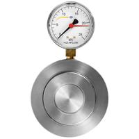 PCE Instruments 0 - 25000 N Fabrieksstandaard (zonder certificaat) - thumbnail