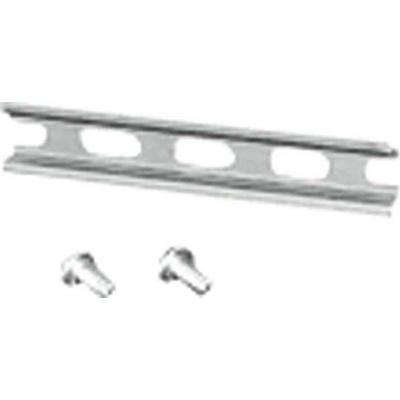 Hensel DK TS 04 62000123 DIN-draagrail Staal 77 mm 1 stuk(s)