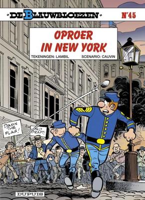 Oproer in New York (Paperback)