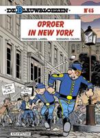 Oproer in New York (Paperback) - thumbnail