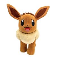 Pokémon Knuffel Eevee 30 cm - thumbnail