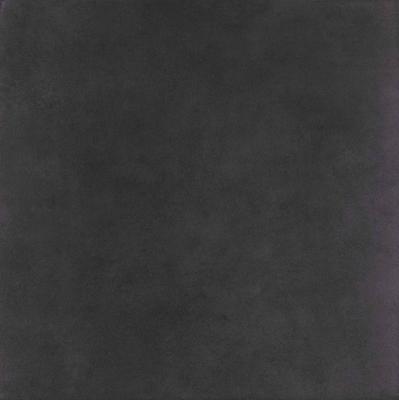 Vloer-/wandtegel betonlook antraciet Terratinta Betontech 60x60cm antracite mat gerectificeerd
