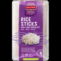 GoTan Rice sticks Pad Thai noodles 250g bij Jumbo - thumbnail