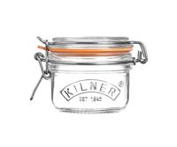 Kilner Clip Top Round pot Cylinder Glas Transparant - thumbnail