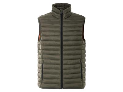 esmara Men Heren bodywarmer (Groen, XL) esmara Men Heren bodywarmer (Groen, XL)