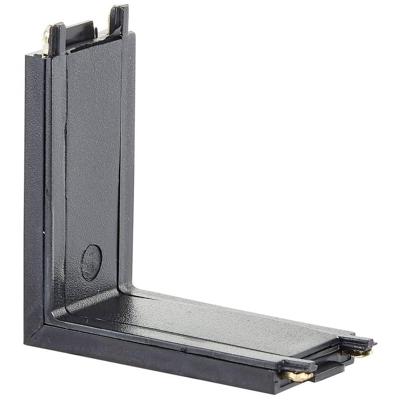 Brilliant 12V-railsysteemcomponenten Verbinder Zand, Zwart 30040/76 Click&Shine Verbinder L Brilliant 12V-railsysteemcomponenten Verbinder Zand, Zwart 30040/76 Click&Shine Verbinder L