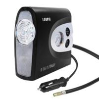 Pro+ Mini-luchtcompressor 12V DC 3 in 1 DeLuxe 150 PSI / 10 Bar - thumbnail