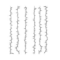 Lichtgordijn LED Lumineo 220 V 375 x 60 cm - thumbnail