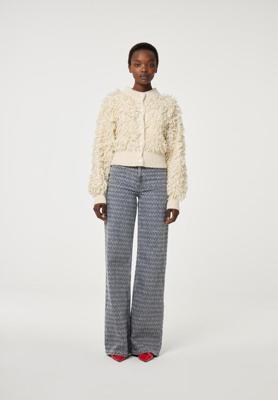 Fabienne Chapot Thea Wide Leg Jeans | Faded grey